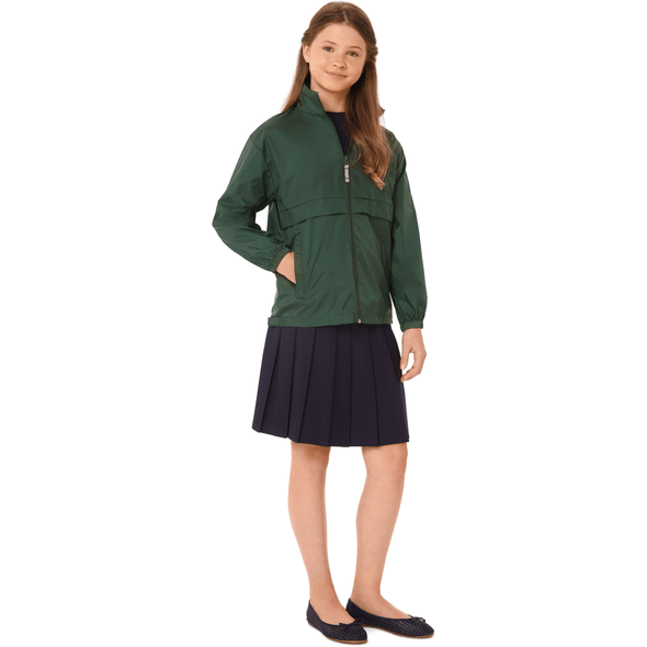 B&C | Kurtka dziecięca bez podszewki Sirocco